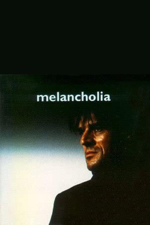 Melancholia 1989 official movie poster