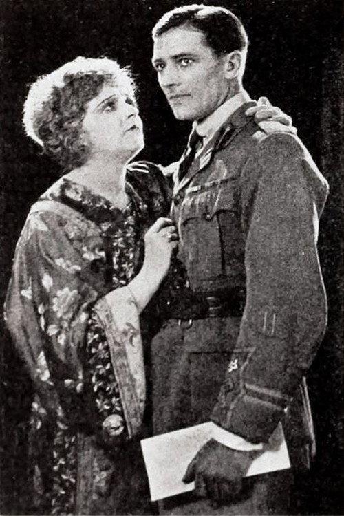 A Wonderful Wife 1922 official movie poster