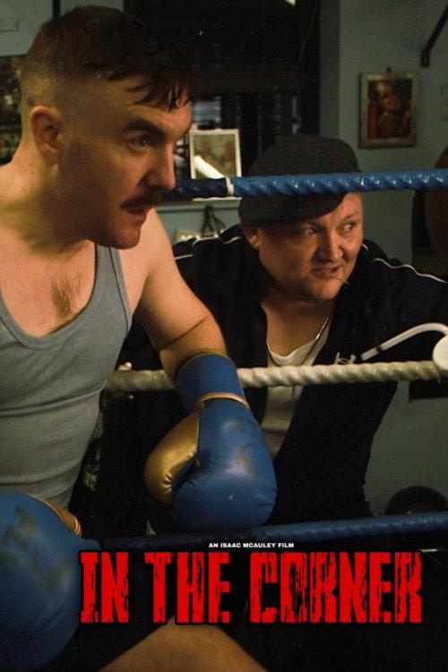 In The Corner 2025 official movie poster