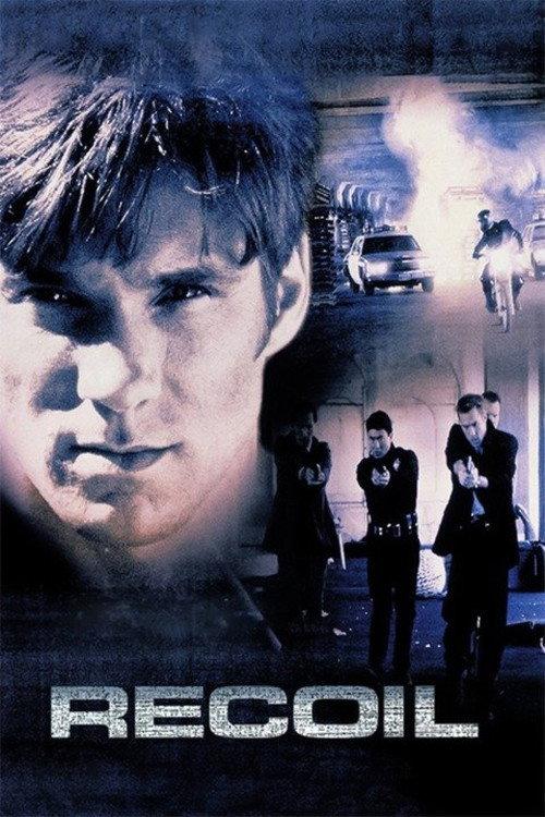 Recoil 1998 official movie poster