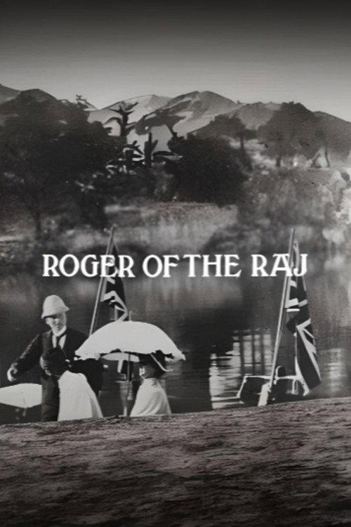 Roger of the Raj 1979 official movie poster