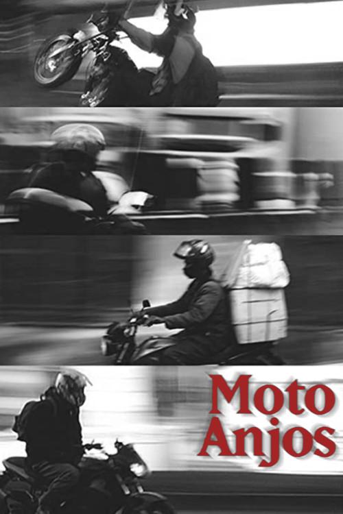 Moto Anjos 2015 official movie poster