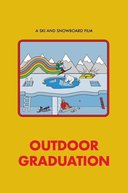 Outdoor Graduation 2009 official movie poster