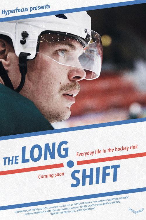 The Long Shift 2014 official movie poster
