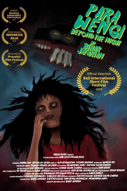 Beyond The Night 2017 official movie poster