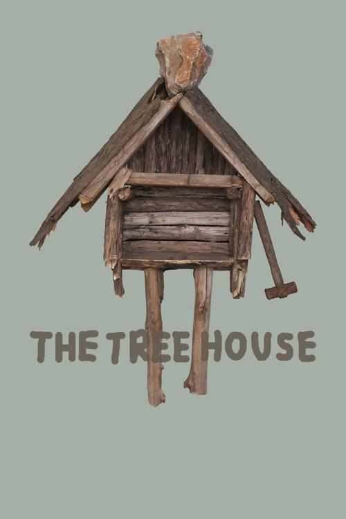 The Tree House 2019 official movie poster