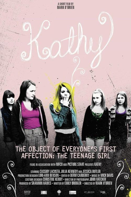 Kathy 2011 official movie poster