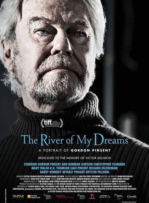 The River of My Dreams 2017 official movie poster