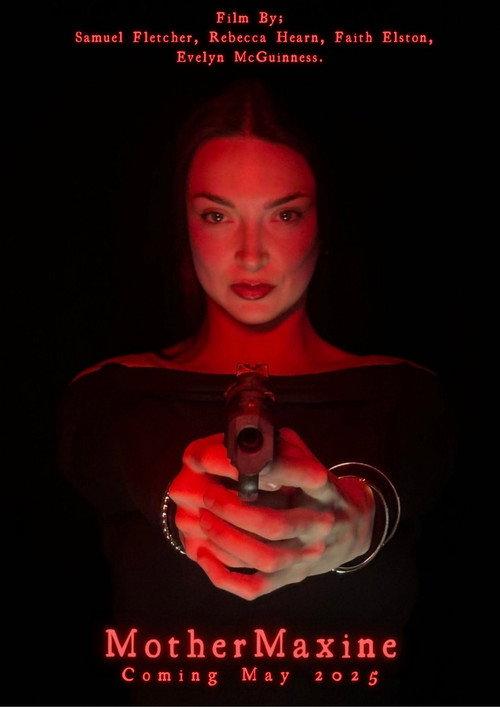 Mother Maxine 2025 official movie poster