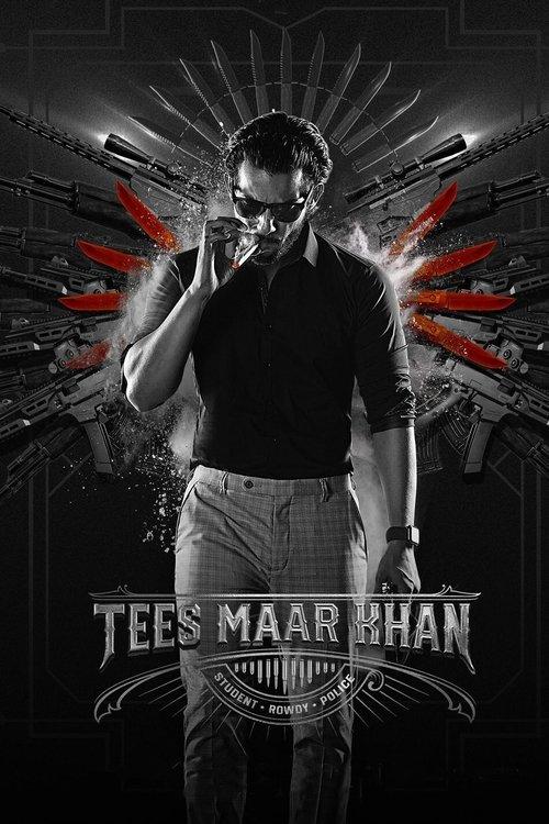 Tees Maar Khan 2022 official movie poster