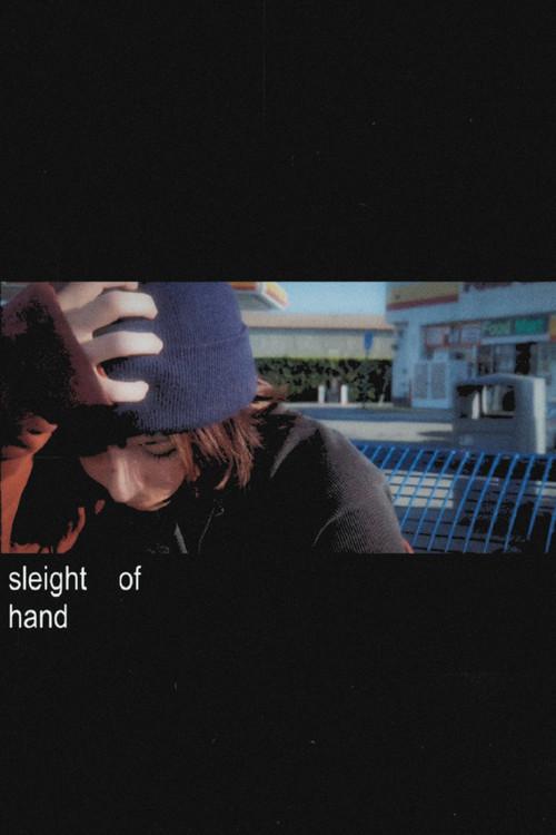 Sleight of Hand 2026 official movie poster