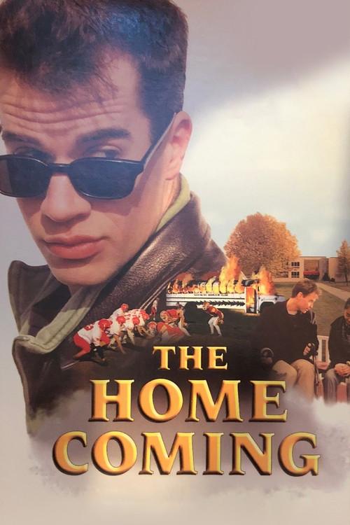 The Home Coming 1996 official movie poster