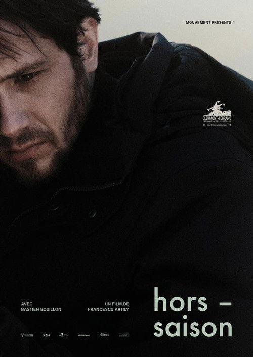 Off-Season 2023 official movie poster
