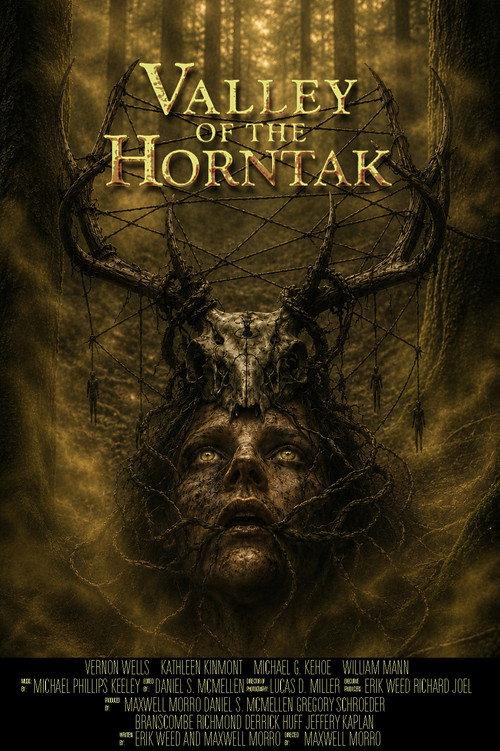 Valley of the Horntak 2026 official movie poster