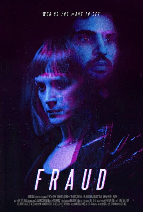 Fraud 2022 official movie poster