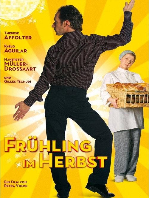 Spring in Autumn 2009 official movie poster