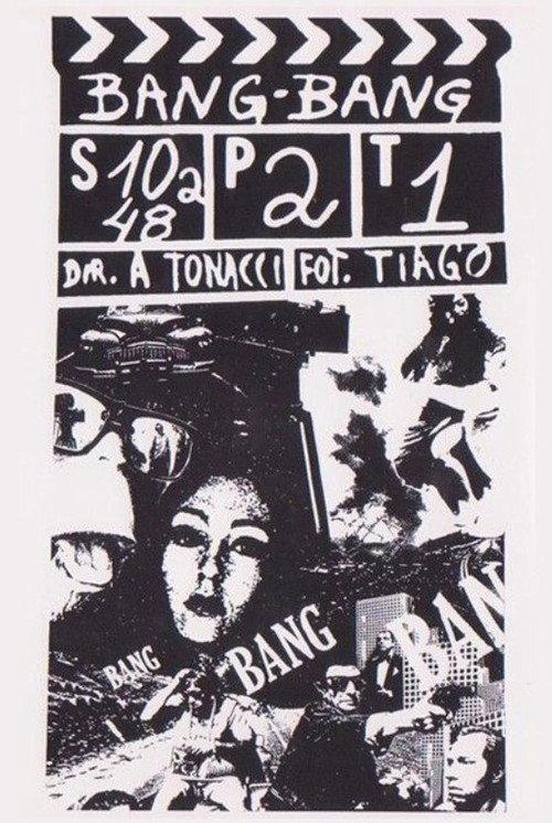 Bang Bang 1971 official movie poster