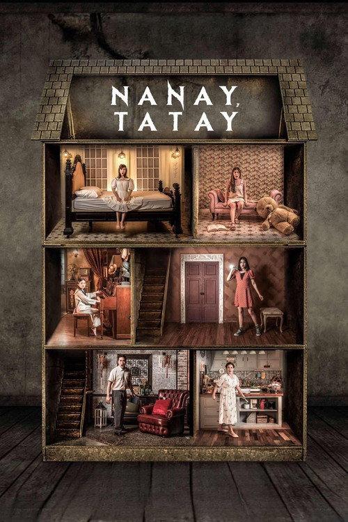 Nanay, Tatay 2024 official movie poster
