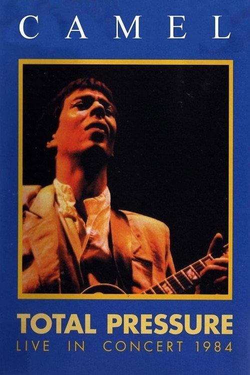 Camel: Total Pressure 1984 official movie poster