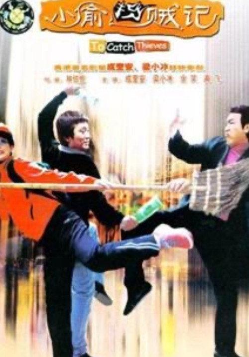 To Catch Thieves 2003 official movie poster