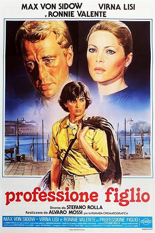 Venetian Lies 1981 official movie poster