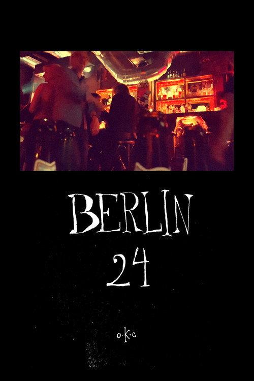 BERLIN 24 2024 official movie poster