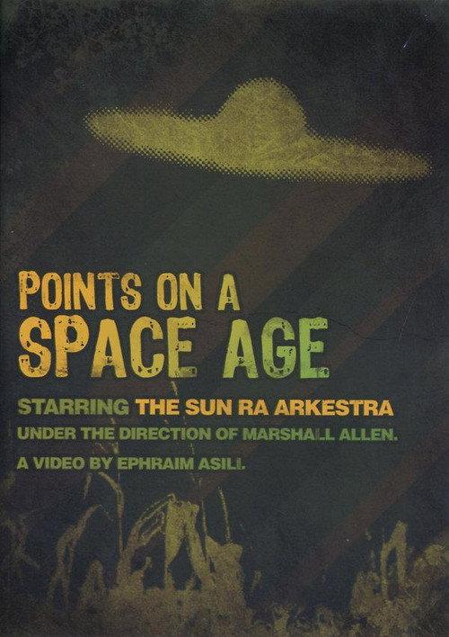 Points on a Space Age 2009 official movie poster