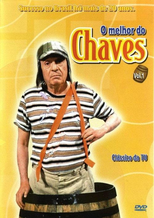 Lo Mejor del Chavo Del Ocho 1 e 2 2005 official movie poster
