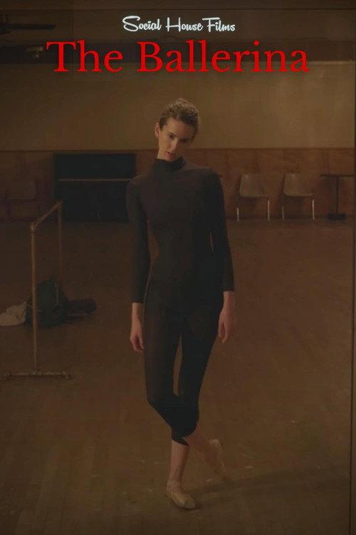 The Ballerina 2021 official movie poster