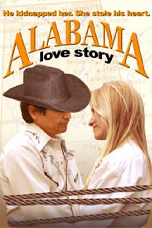 Alabama Love Story 2003 official movie poster