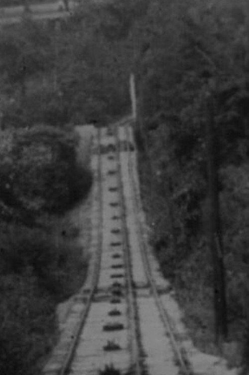 Ride on the Peak Tramway 1900 official movie poster