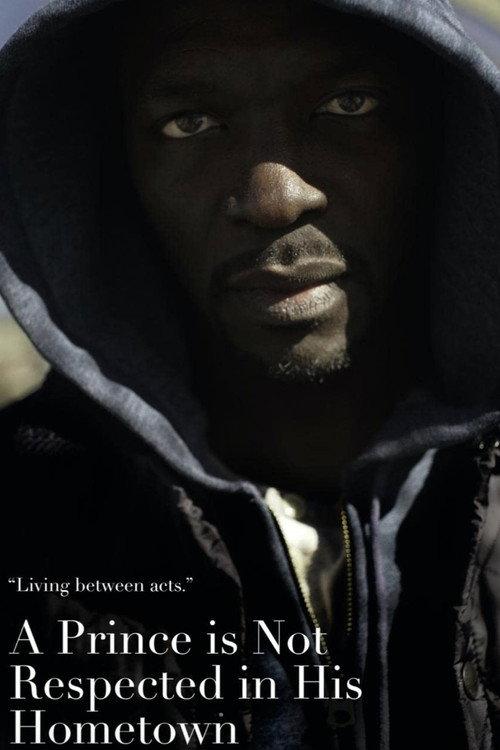 A Prince Is Not Respected in His Hometown  official movie poster
