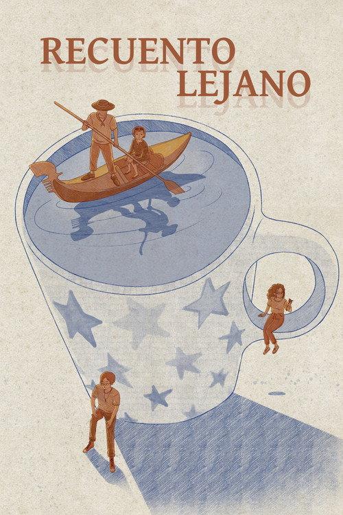 Recuento Lejano 2024 official movie poster