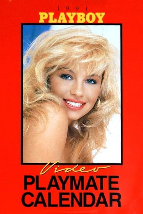 Playboy Video Playmate Calendar 1991 1990 official movie poster