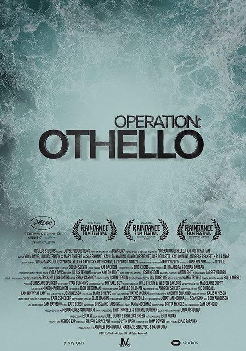 Operation Othello 2019 official movie poster