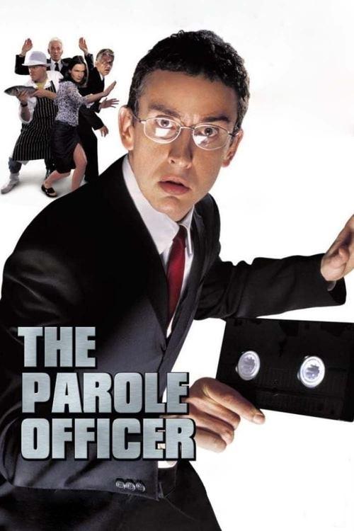 The Parole Officer 2001 official movie poster