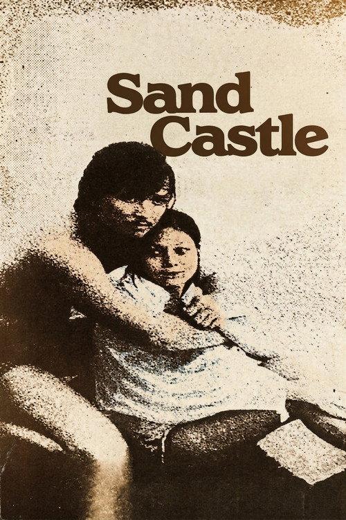 Sand Castle 1980 official movie poster