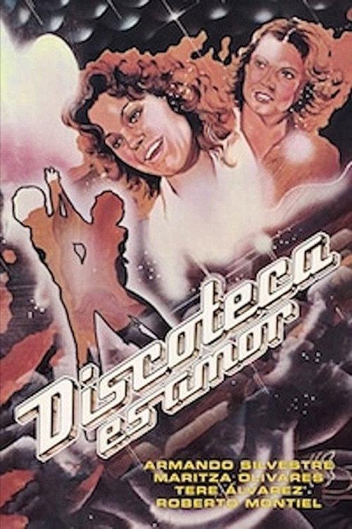 Discoteca es amor 1979 official movie poster
