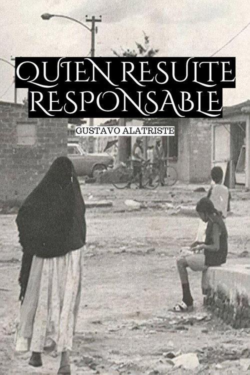 Whoever is Responsible 1971 official movie poster