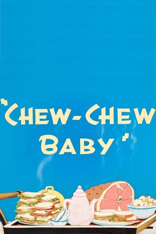 Chew-Chew Baby 1945 official movie poster