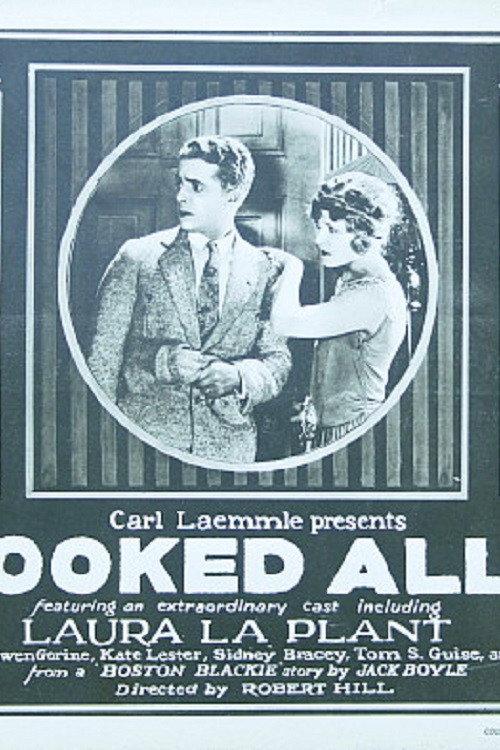Crooked Alley 1923 official movie poster
