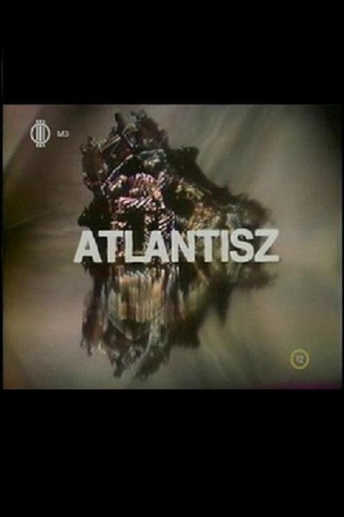 Atlantisz 1982 official movie poster