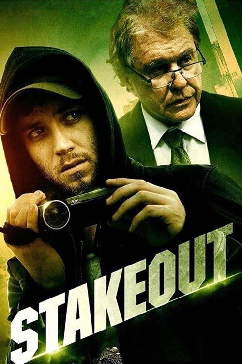 Stakeout 2019 official movie poster