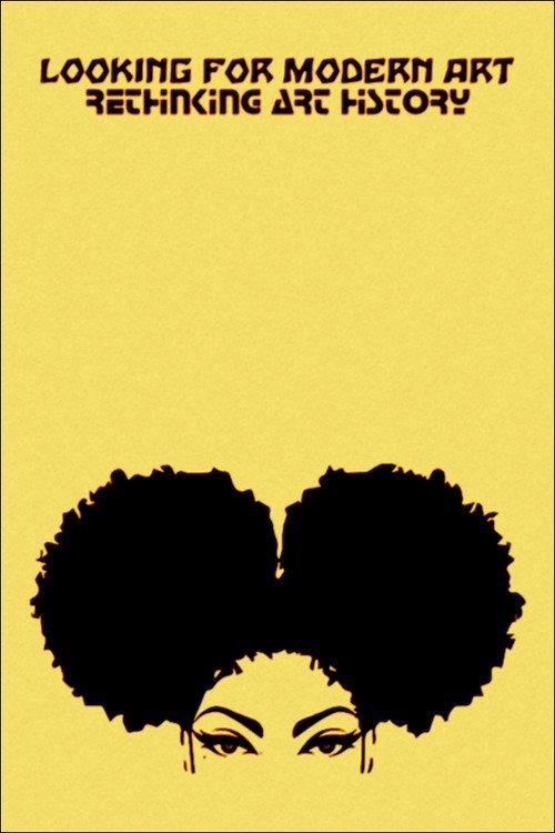 Looking for Modern Art: Rethinking Art History 2018 official movie poster