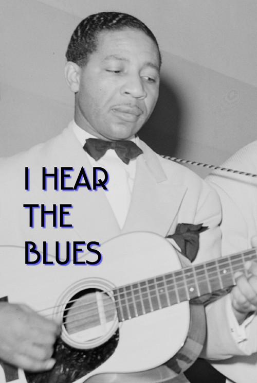 I Hear The Blues 1963 official movie poster