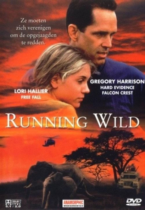 Running Wild 1998 official movie poster