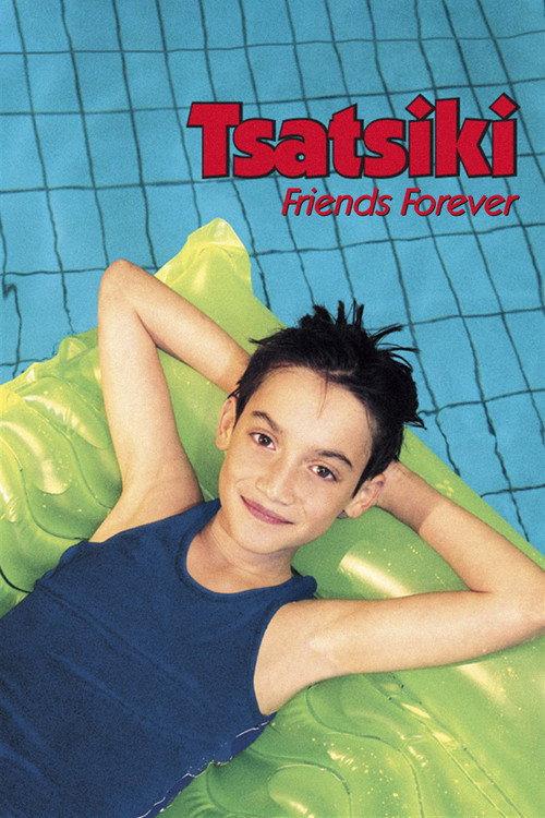 Tsatsiki: Friends Forever 2001 official movie poster