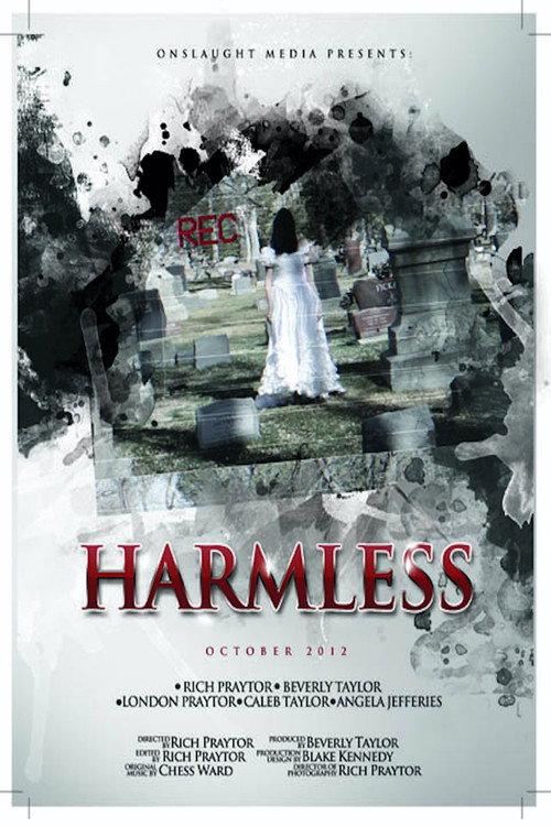 Harmless 2012 official movie poster