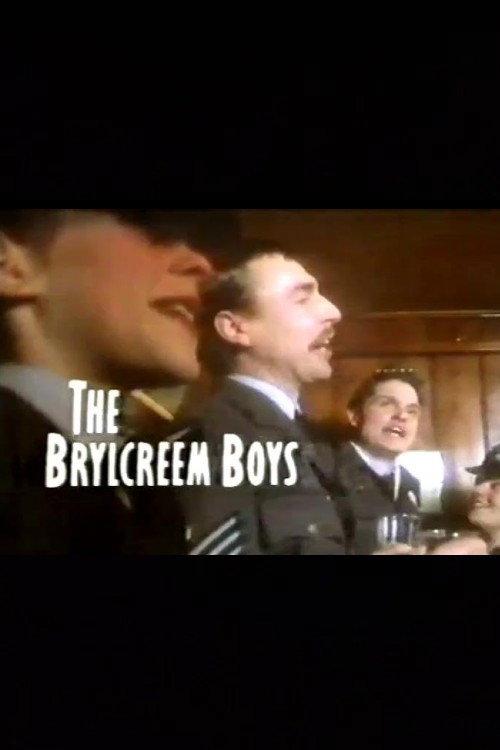 The Brylcreem Boys 1979 official movie poster