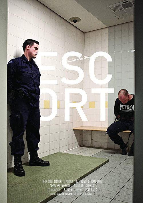 Escort 2016 official movie poster
